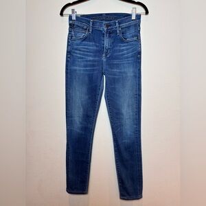 Citizens of Humanity Rocket High Rise Skinny